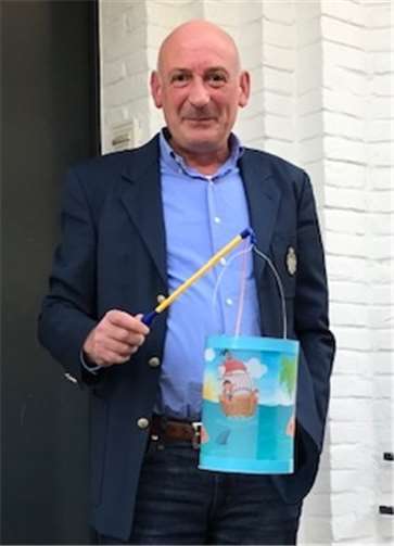 Claus Mölich, der den Wettbewerb koordiniert.Quelle: BI „Unsere Altstadt“