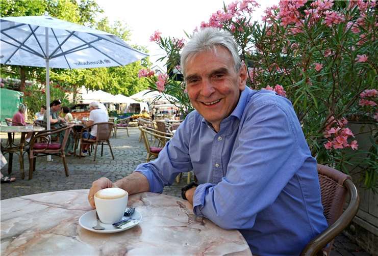 Claus Peitz. Foto: privat