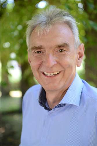 Claus Peitz. Foto: privat