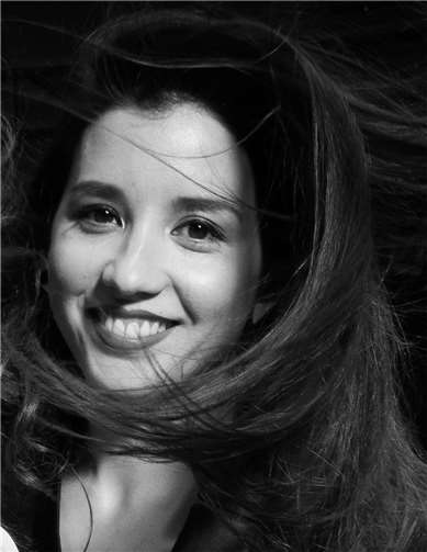 Clémence De Forceville. Copyright: Astrid di Crollalanza