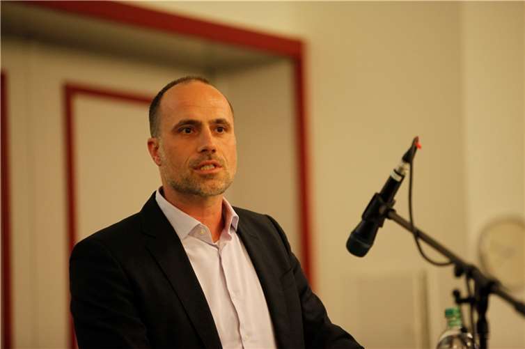 Clemens Hoch. Fotos: privat