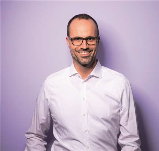 Clemens Hoch, Staatssekretär.Foto: privat