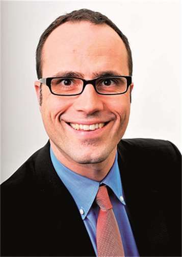 Clemens Hoch, Vorsitzender der SPD Kreis MYK. privat