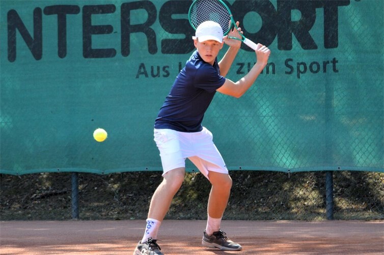 Clemens Müller, Sieger Jungen U 18