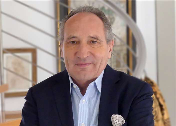 Clemens Rouget, Vorstandsvorsitzender des Koblenzer Hospizvereins seit 2017, wurde einstimmig wieder zum Vorstandsvorsitzenden gewählt. Foto: Koblenzer Hospizverein e.V