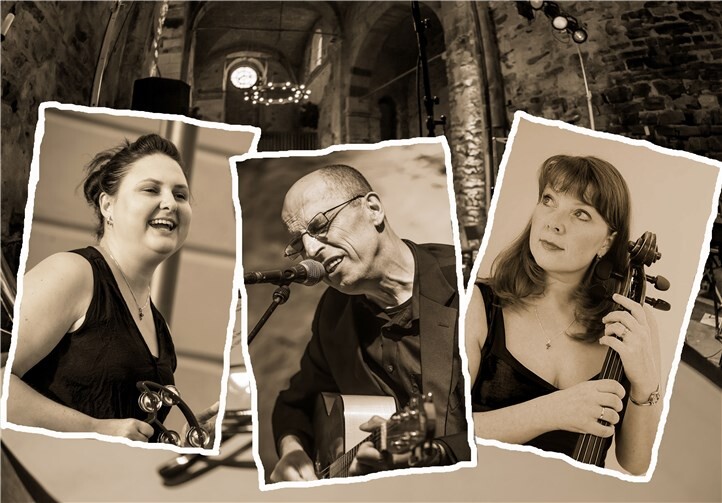 Clouedo gastiert am 1. Juni in der Propstei Buchholz.VG