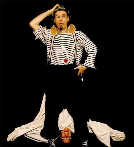 Power-Frauen bei Lahneck Live Clown Otsch. Stadt Lahnstein