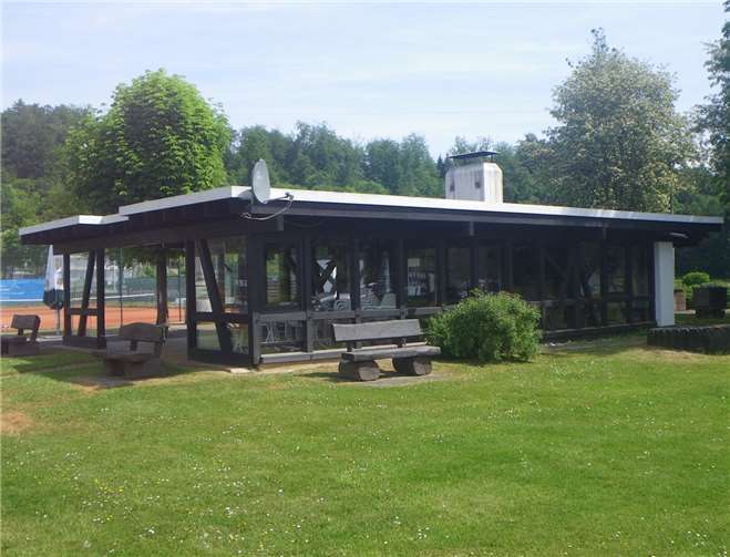 Clubhaus und Anlage sind fit für den Sommer. Foto: privat