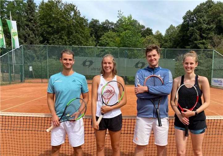 Clubmeister Mixed 2020! Fotos: privat