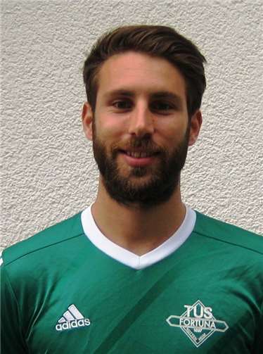 Co-Trainer Max Franzen wollte mit seinen Spielern nicht zu hart ins Gericht gehen.