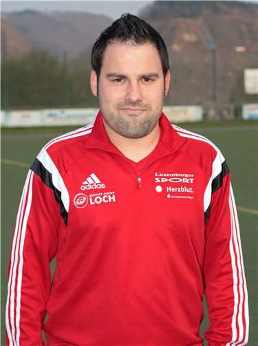Co-Trainer Timon Uhrmacher stellte das Team hervorragend ein. Rainer Forster