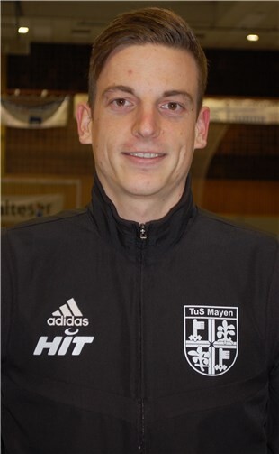 Co-Trainer Tobias Uhrmacher sah in Gillenfeld die Rote Karte.