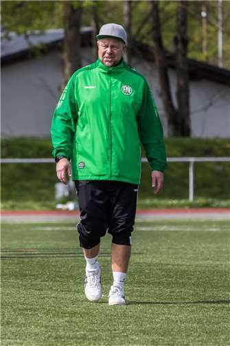 Coach Thorsten Gollnow.