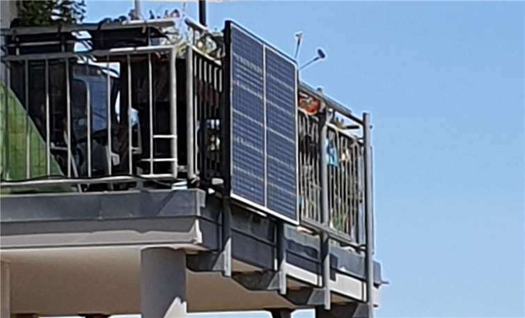 Cochem-Zeller Grüne beantragen Förderung von Balkonkraftwerken und PV-Innovationsbonus.Foto: Bündnis 90/Die Grünen,