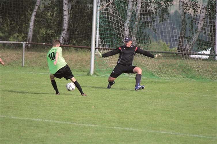 Cochem gelang es bereits in der ersten Halbzeit, das Spiel zu seinen Gunsten zu drehen. privat