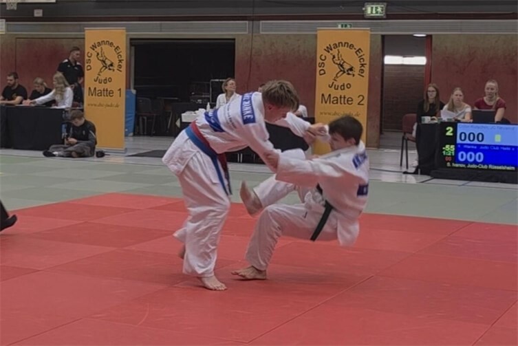 (Collin Kutscher rechts im Bild)