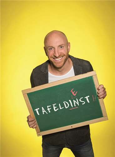 Comedian Martin Schopps gastiert in der Mittelrheinhalle Andernach. Foto: privat