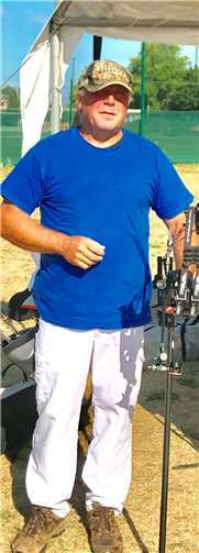 Compoundschütze Gerd NettFoto: OH