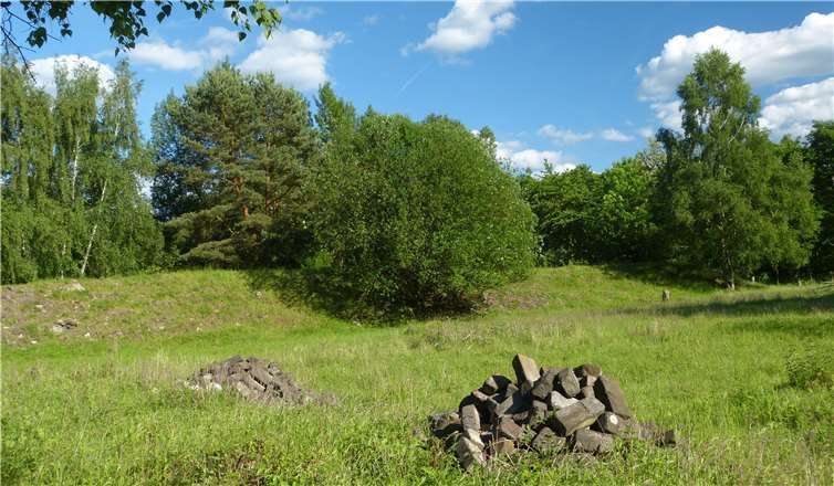 Concordia Sandhalde heute. Foto: Leonhard