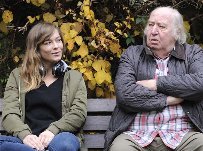 Constance und Monsieur Henri.Privat