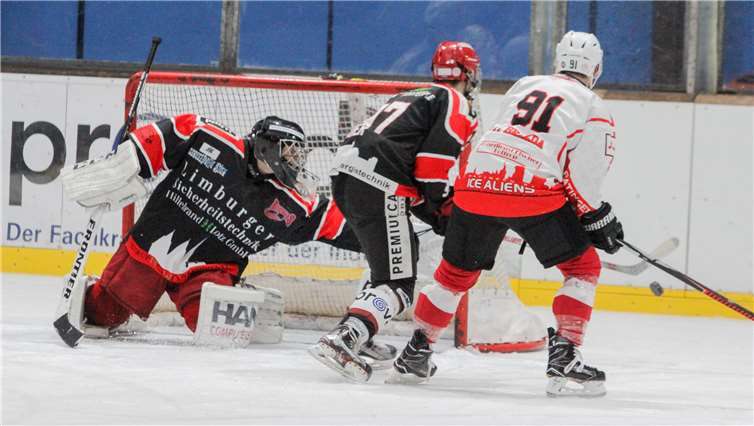 Constantin Schönfelder im Tor. Wie viele Arme hat der eigentlich...? fischkoppmedien/EGDL