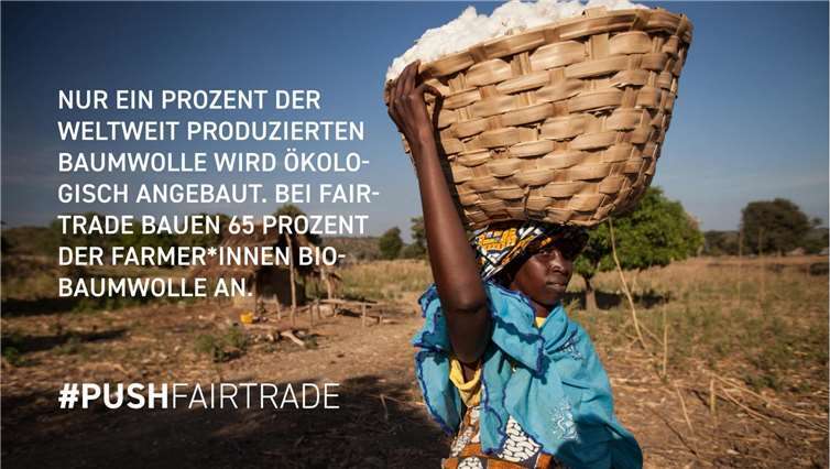 Copyright: Fairtrade Deutschland