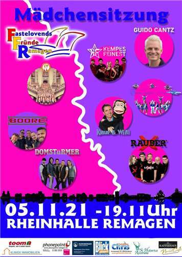 Copyright: Fastelovens Fründe Remagen