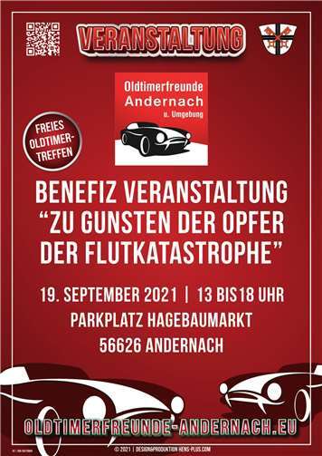 Copyright: Oldtimerfreunde Andernach und Umgebung e.V.