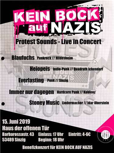 Copyright: Rhein-Ahr-Music Movement