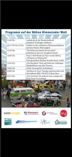 Copyright: „Rheinbach Classics e.V.“