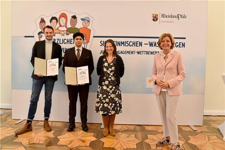 Copyright: Staatkanzlei RLP/Schäfer
