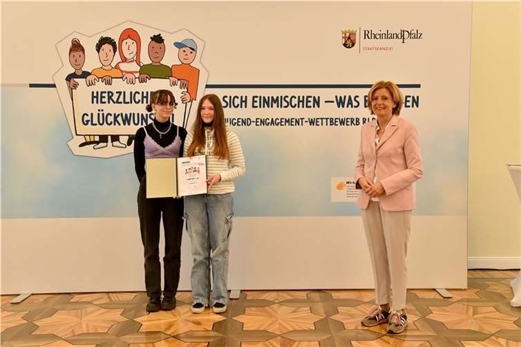 Copyright: Staatkanzlei RLP/Schäfer
