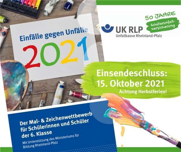 Copyright: Unfallkasse Rheinland-Pfalz