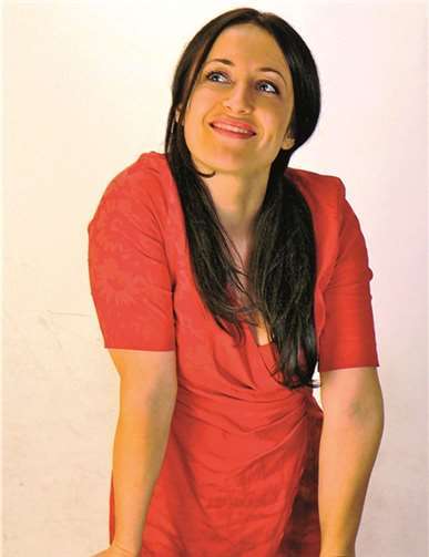 Cora Hübsch überzeugt auch in der Bühnenfassung. Bad Breisig TourismusGmbH