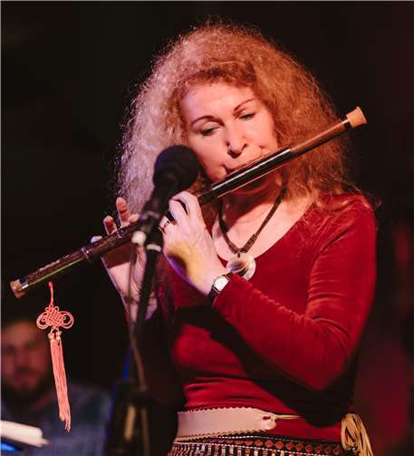 Cordelia Loosen-Sarr.Foto: Bernadett Yehdou, Bonn