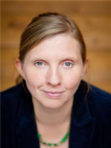 Corinna Rüffer.  Foto: Fräulein Fotograf