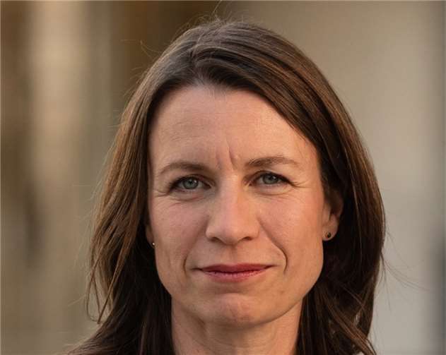 Cornelia Weigand. Foto: Philippe Ramakers / Intuitive fotografie
