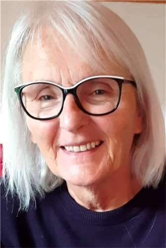 Cornelia Weigel verantwortet den Nachwuchsbereich im Verein.