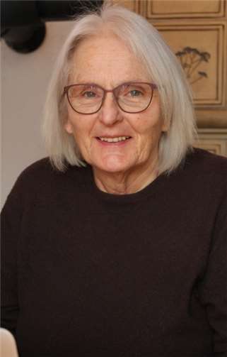 Cornelia Weigel.Foto: VCN 77