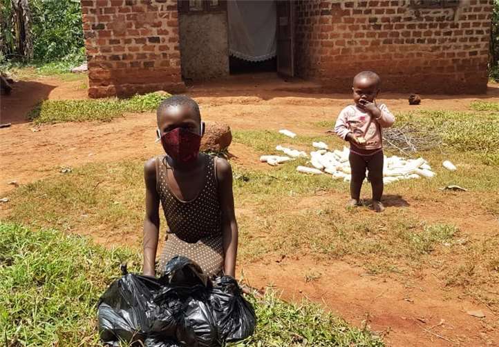 Corona-Soforthilfen für die abgelegene Region in 2020.