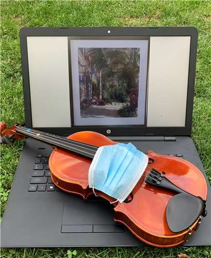 Corona-taugliche Kulturangebote: Der Kreis unterstützt die Kunst- und Kulturszene bei neuen Formaten. Foto: Kreisverwaltung Ahrweiler