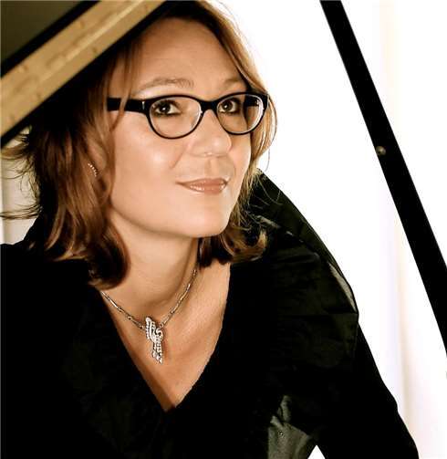 Cosima Guelfucci ist eine Konzertpianistin von europäischem Rang. Foto: privat