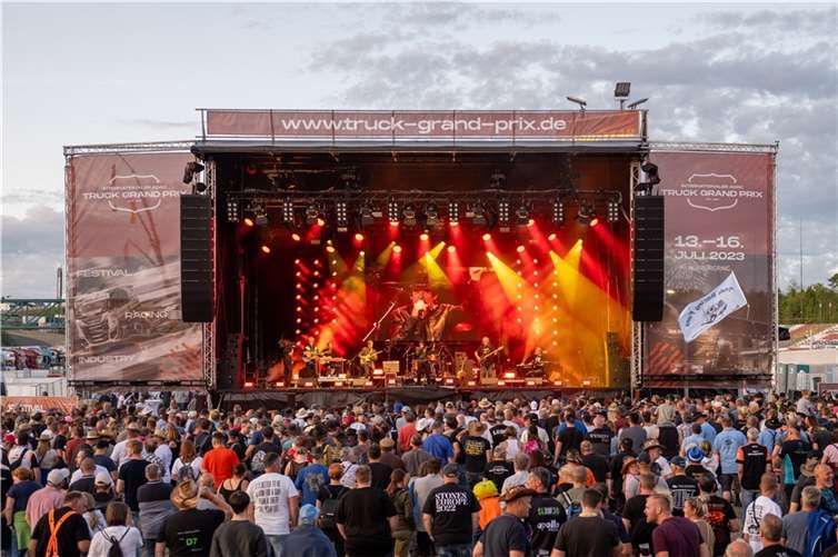 Country- und Schlager-Stars sorgten für eine ausgelassene Stimmung beim Publikum.