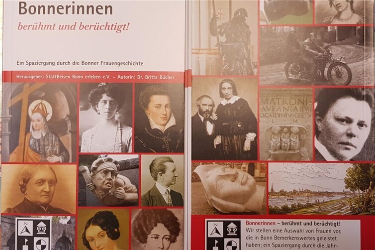 Cover „Bonnerinnen“