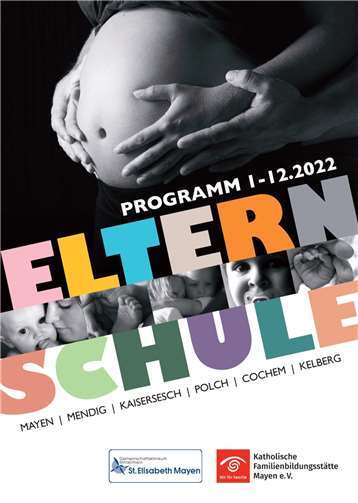 Cover des Programmheftes.  Foto: privat