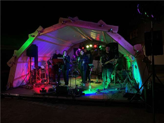 „Coverstreet“ wird die Besucherinnen und Besucher begeistern.  Foto: privat