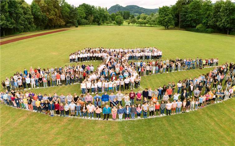 Crowdfunding – Die Schulgemeinschaft des FGN hat es geschafft.