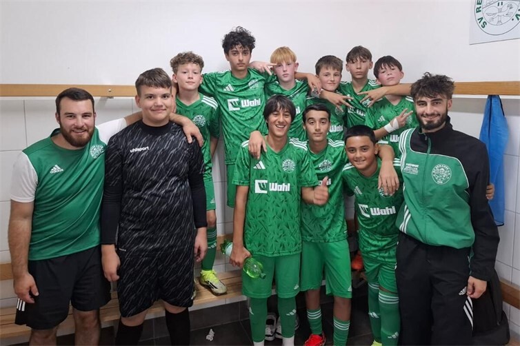 D-Jugend SV Remagen