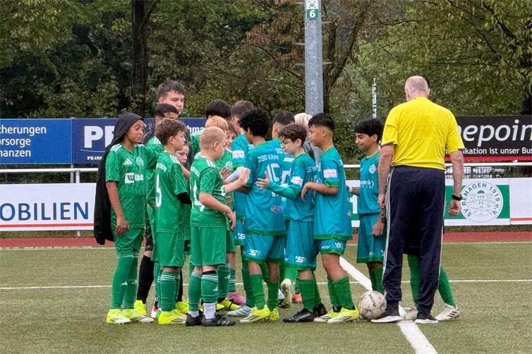 D-Junioren SV Remagen 