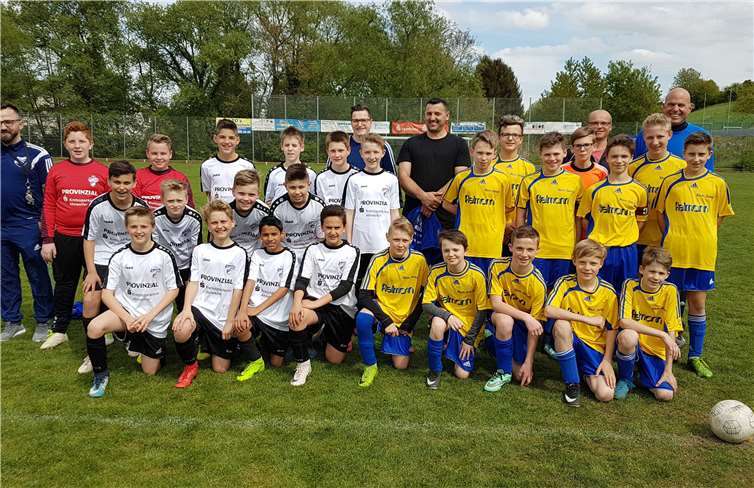 D1-Jugend der JSG Bad Bodendorf und JFV Zissen.privat